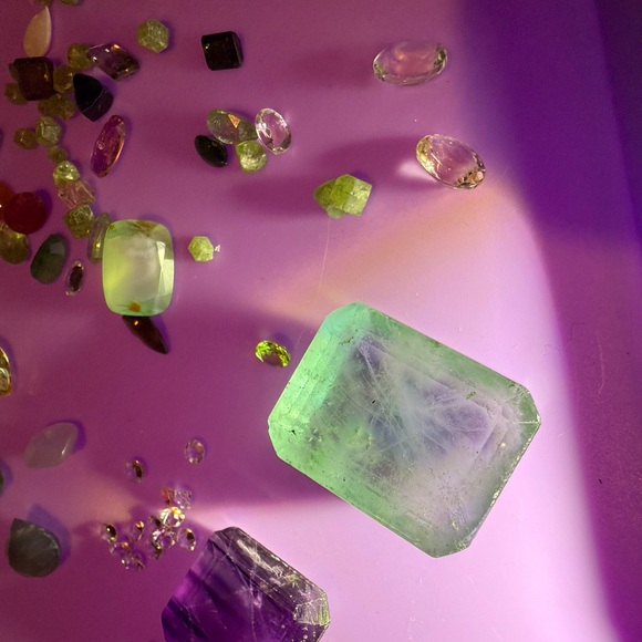 Assorted Gemstones Collection - Picture 11 of 15